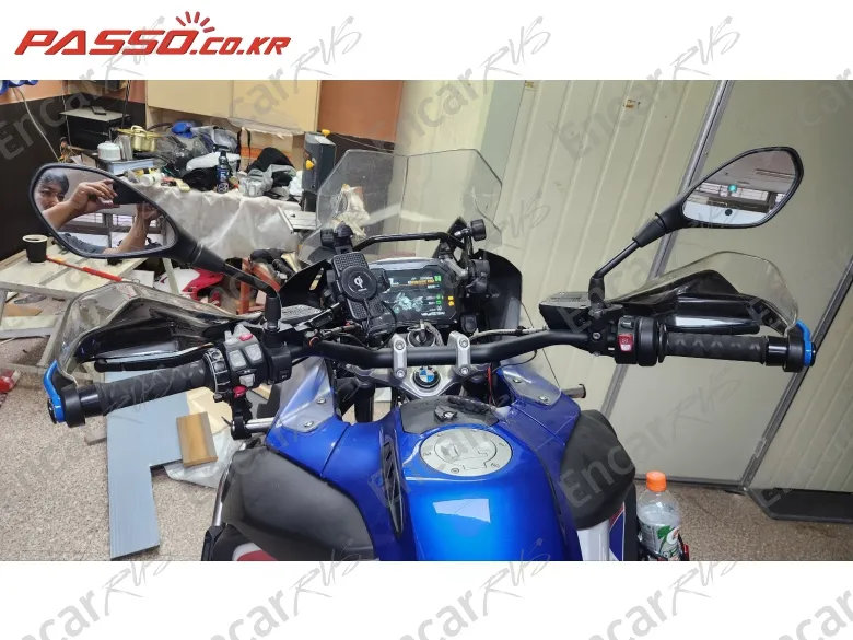 Bmw R 1250 Gs Adventure - фото 3