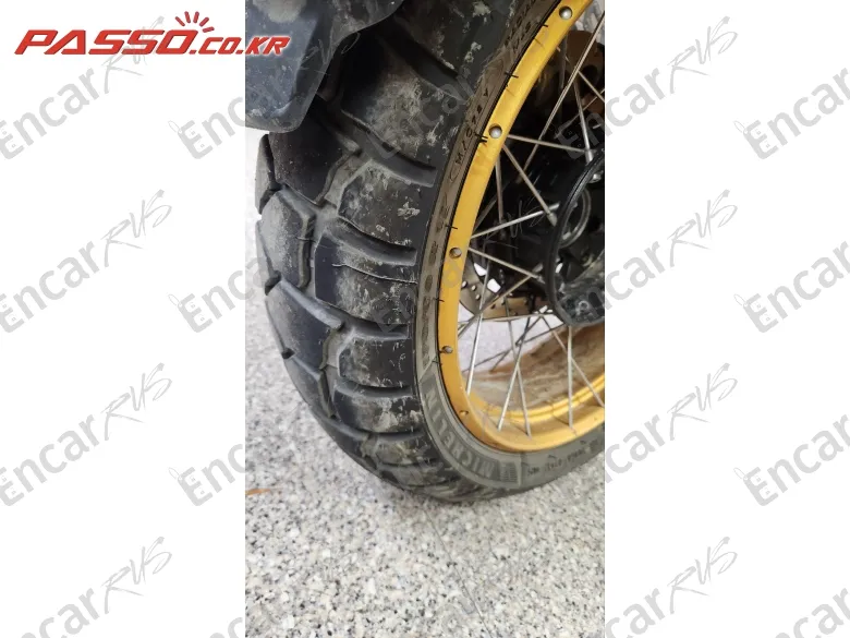 Bmw R 1250 Gs Adventure - фото 5