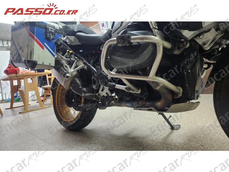 Bmw R 1250 Gs Adventure - фото 6