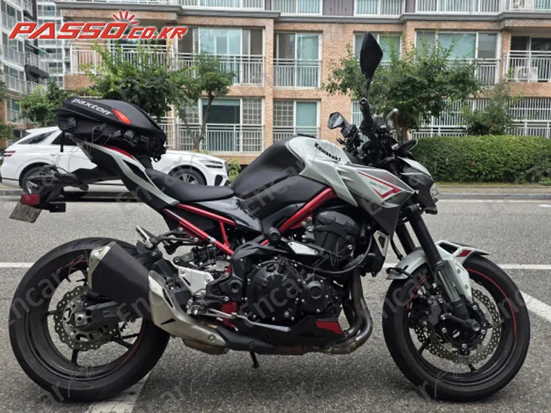 Kawasaki Z 900 Abs - фото 0