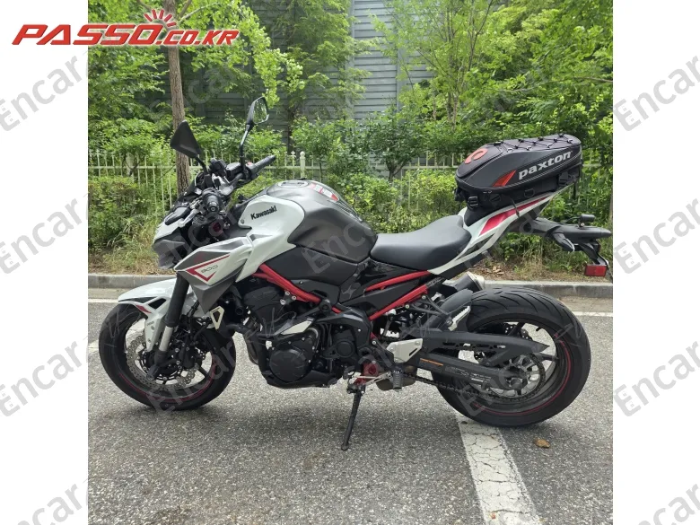 Kawasaki Z 900 Abs - фото 1