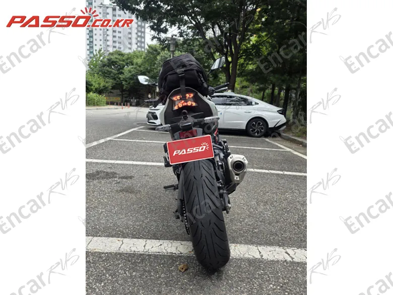 Kawasaki Z 900 Abs - фото 2