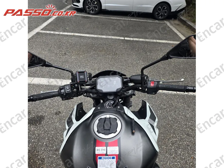 Kawasaki Z 900 Abs - фото 3
