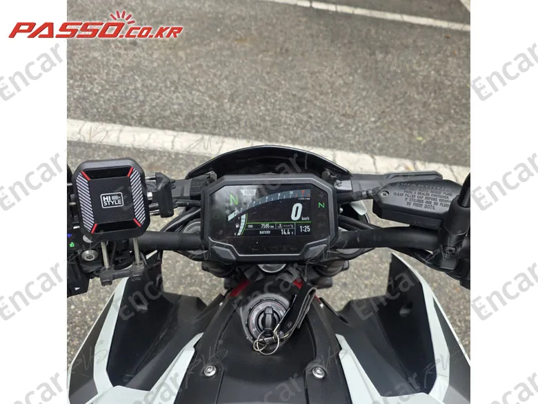 Kawasaki Z 900 Abs - фото 4