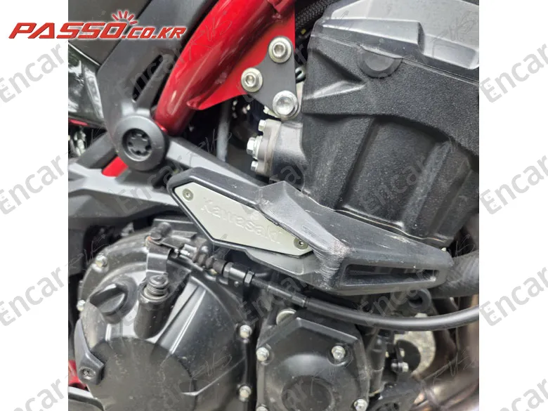 Kawasaki Z 900 Abs - фото 5