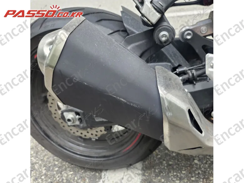 Kawasaki Z 900 Abs - фото 6
