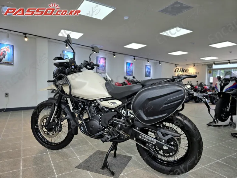 Royal Enfield New Himalayan 450 - фото 5