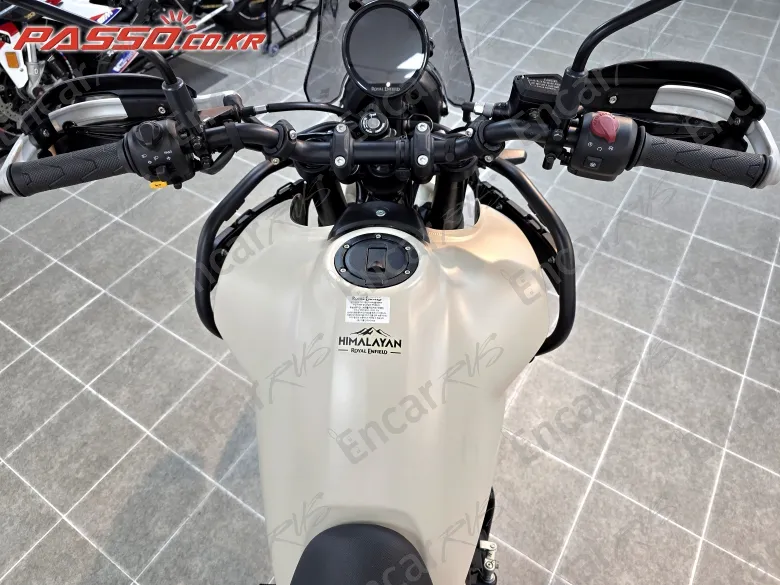 Royal Enfield New Himalayan 450 - фото 6