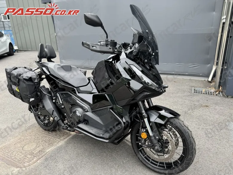 Honda X Adv - фото 1