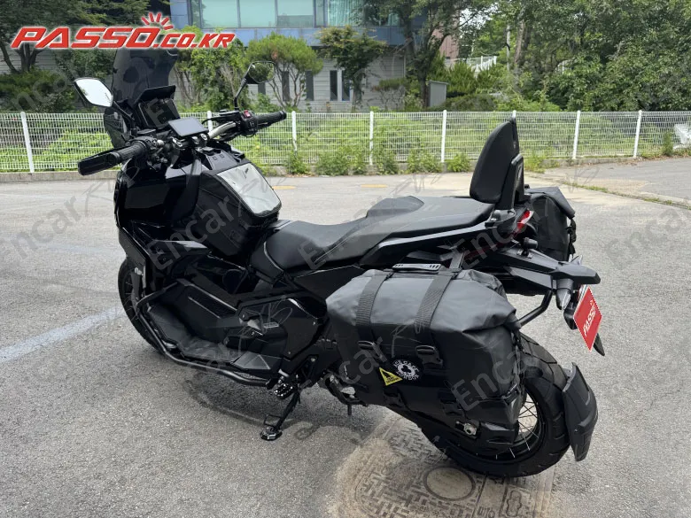 Honda X Adv - фото 2