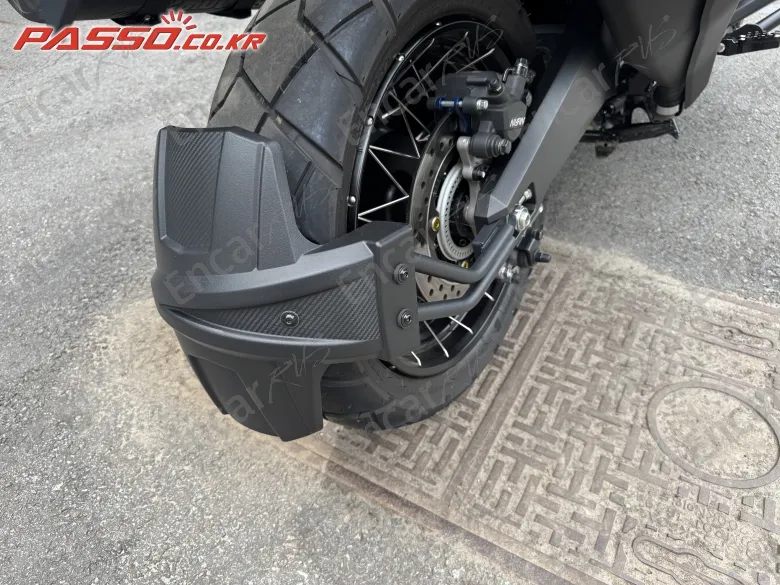 Honda X Adv - фото 5