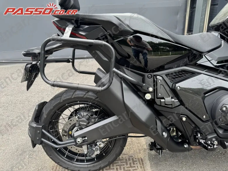 Honda X Adv - фото 6
