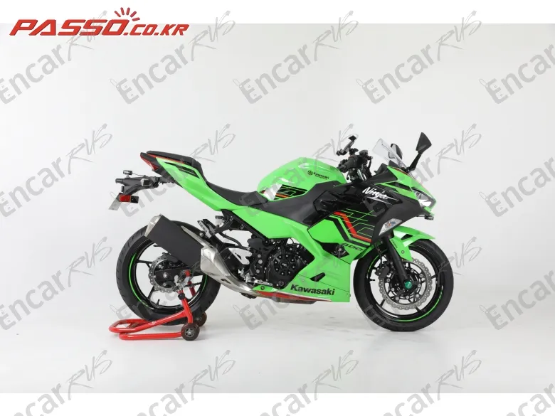 Kawasaki Ninja 400 Abs - фото 0