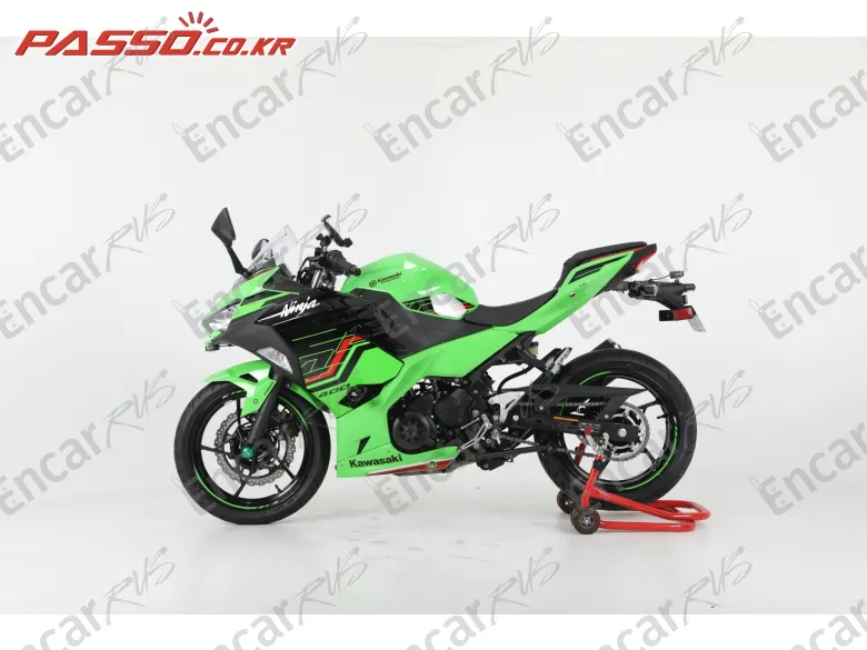 Kawasaki Ninja 400 Abs - фото 1
