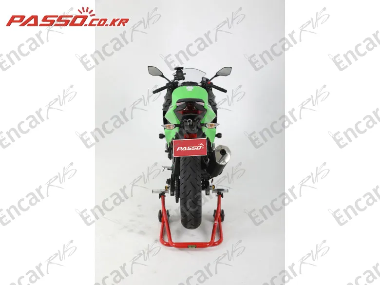 Kawasaki Ninja 400 Abs - фото 2