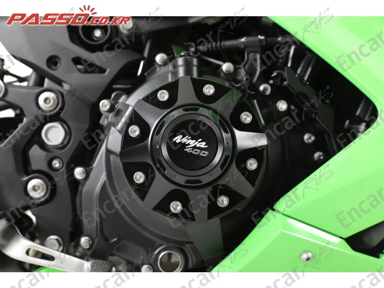 Kawasaki Ninja 400 Abs - фото 4