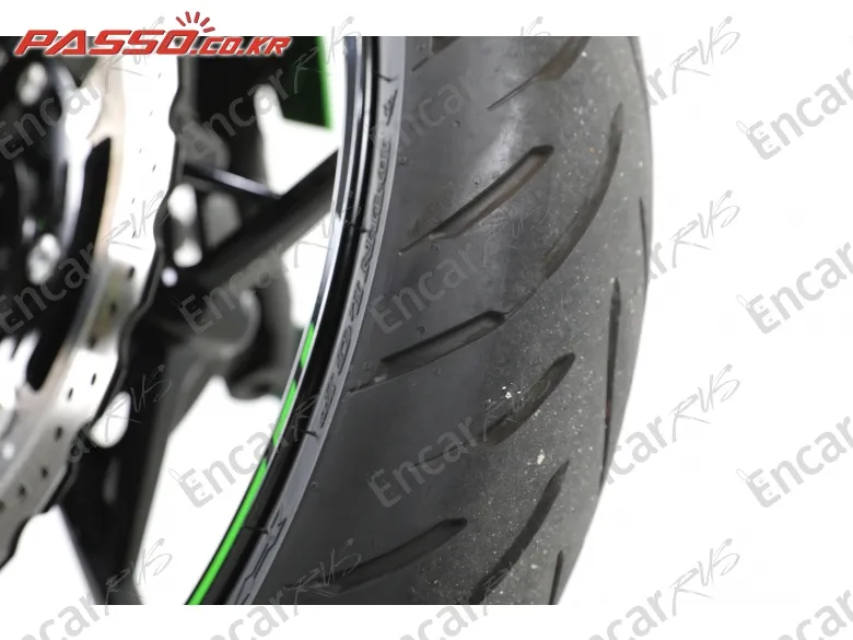 Kawasaki Ninja 400 Abs - фото 5