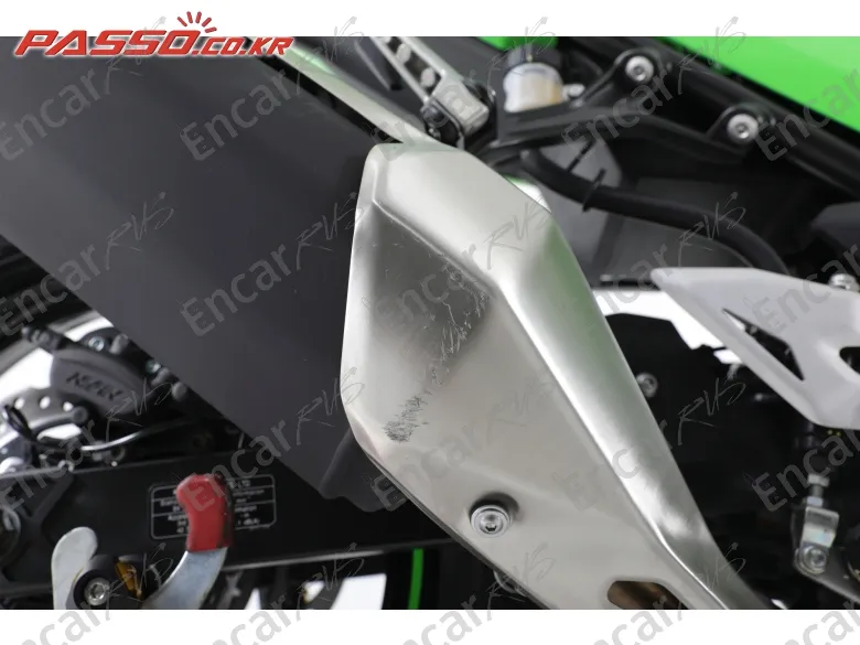 Kawasaki Ninja 400 Abs - фото 6