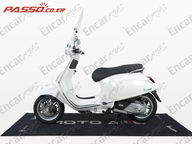 Vespa Primavera 125 Abs - фото 1