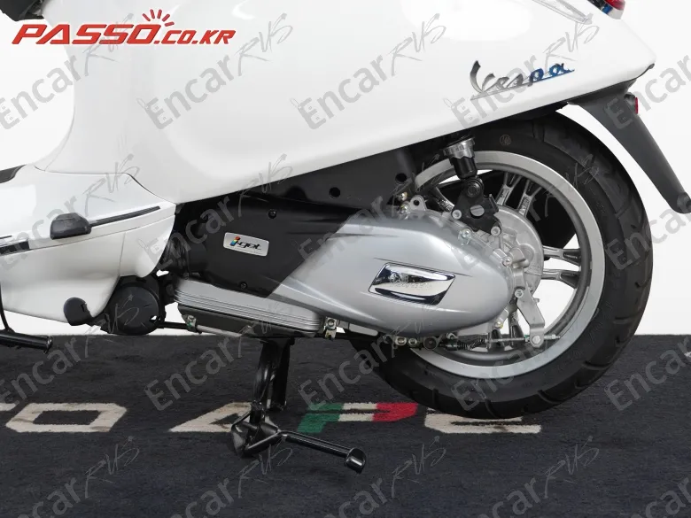 Vespa Primavera 125 Abs - фото 4