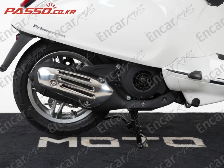 Vespa Primavera 125 Abs - фото 6