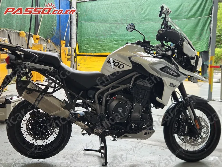 Triumph Tiger 1200 Explorer Xca - фото 0