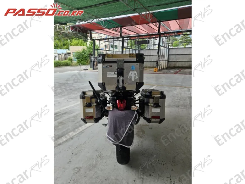 Triumph Tiger 1200 Explorer Xca - фото 2