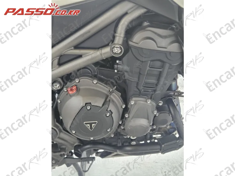 Triumph Tiger 1200 Explorer Xca - фото 4