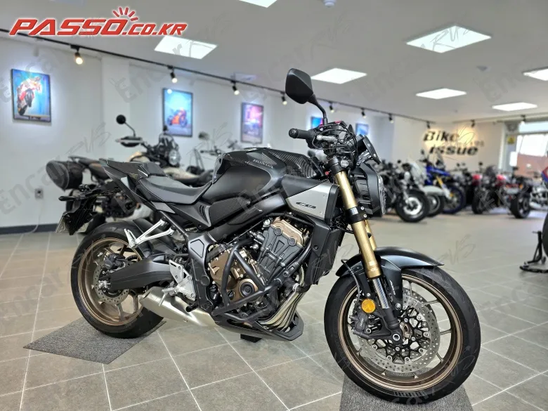 Honda Cb 650 R E-Clutch - фото 1