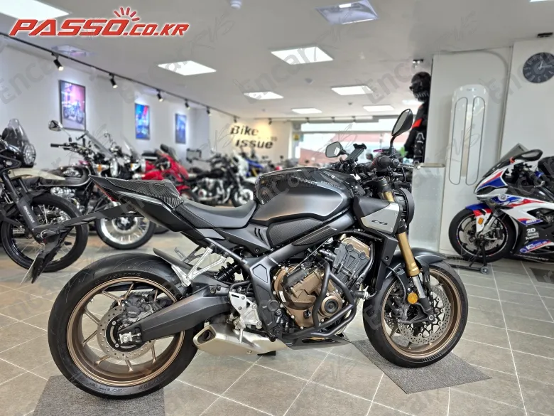 Honda Cb 650 R E-Clutch - фото 2