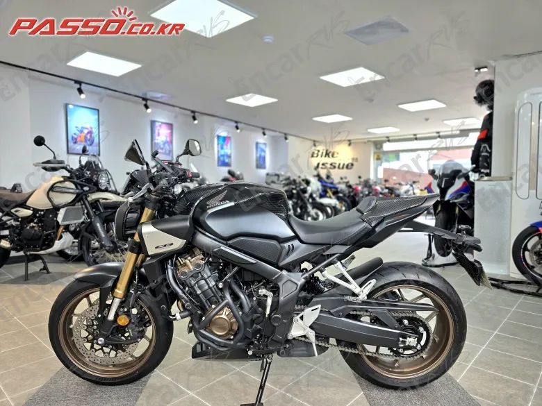 Honda Cb 650 R E-Clutch - фото 3
