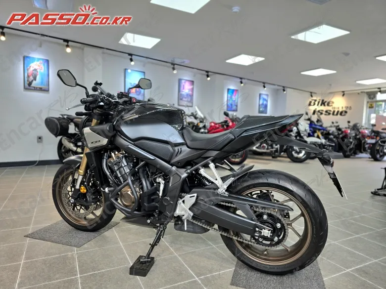 Honda Cb 650 R E-Clutch - фото 5