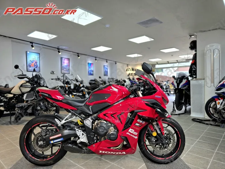Honda Cbr 650 R Abs - фото 1