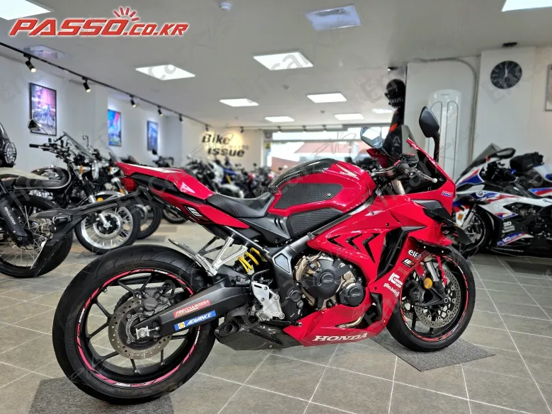 Honda Cbr 650 R Abs - фото 2