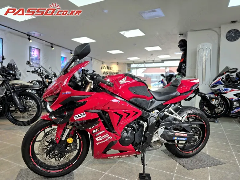 Honda Cbr 650 R Abs - фото 3