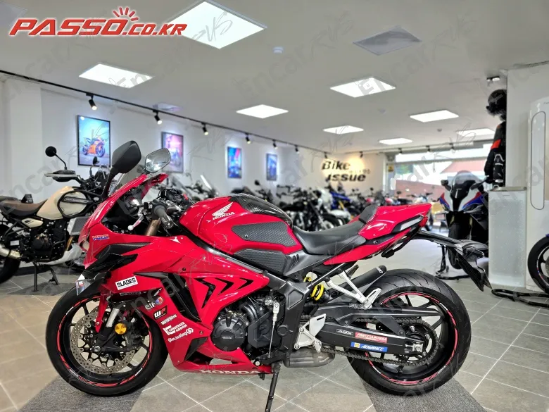 Honda Cbr 650 R Abs - фото 4