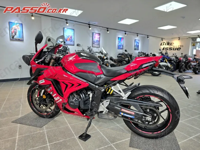 Honda Cbr 650 R Abs - фото 5
