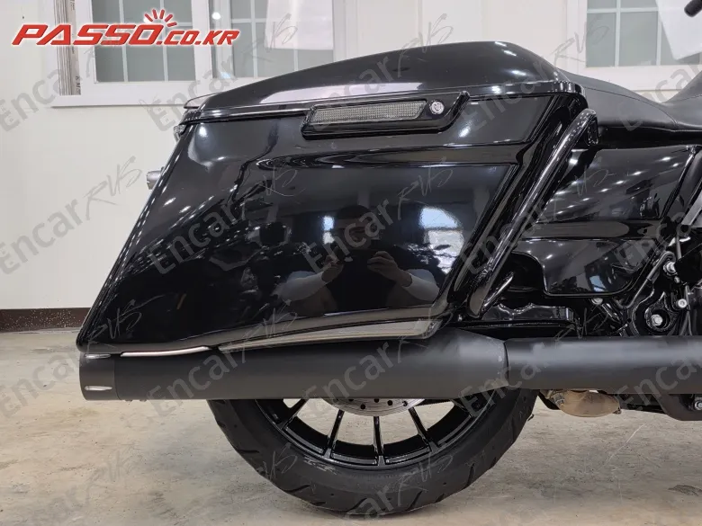 Harley-Davidson Road Glide Special - фото 6