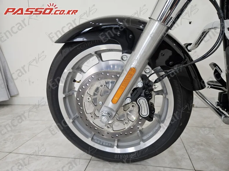 Harley-Davidson Fat Boy 114 - фото 5