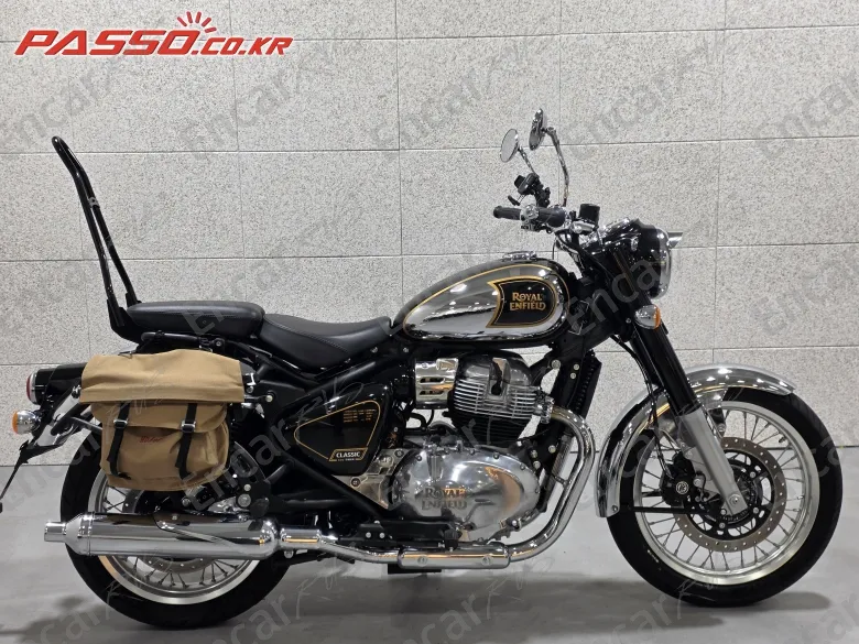 Royal Enfield Classic 650 - фото 0