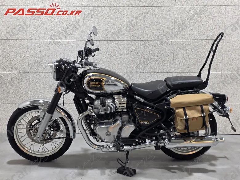 Royal Enfield Classic 650 - фото 1