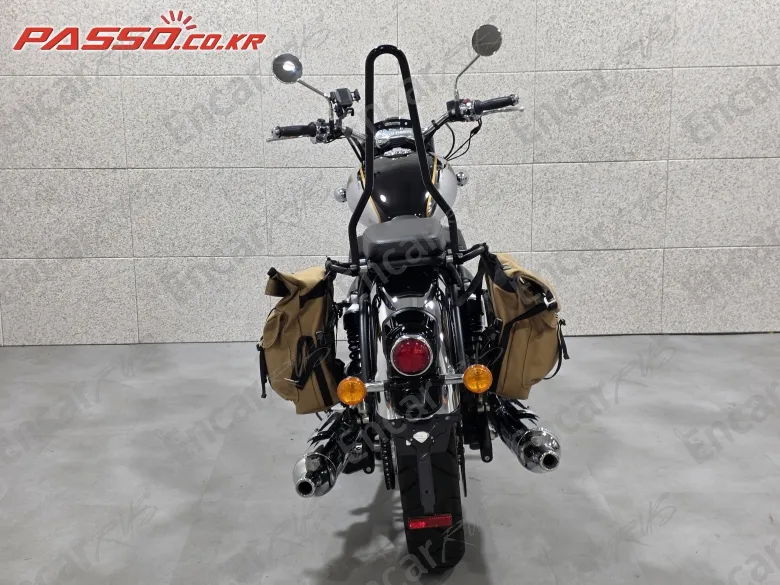 Royal Enfield Classic 650 - фото 2
