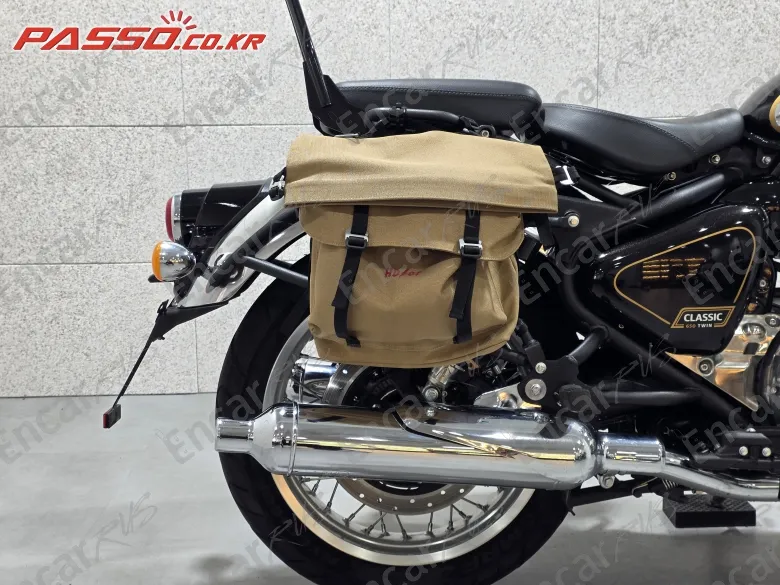 Royal Enfield Classic 650 - фото 6