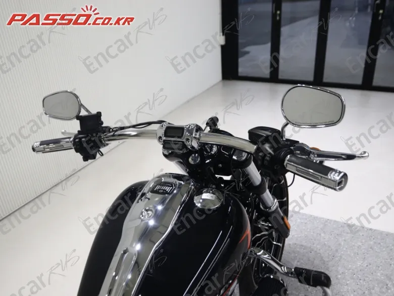 Harley-Davidson Breakout 117 - фото 3