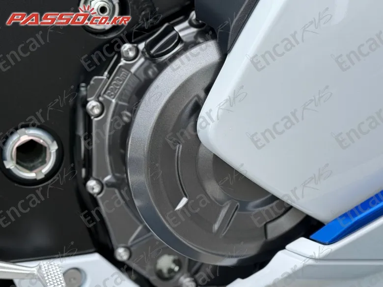 Suzuki Gsx R 1300 Hayabusa - фото 4