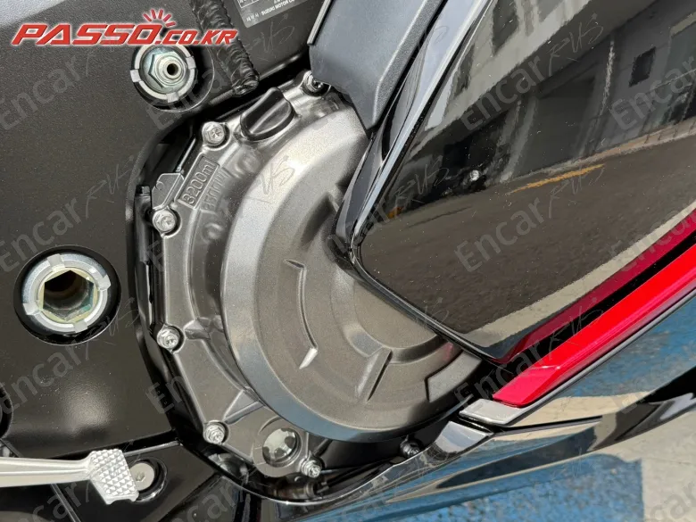 Suzuki Gsx R 1300 Hayabusa - фото 4