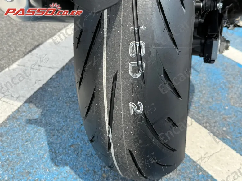 Suzuki Gsx R 1300 Hayabusa - фото 5
