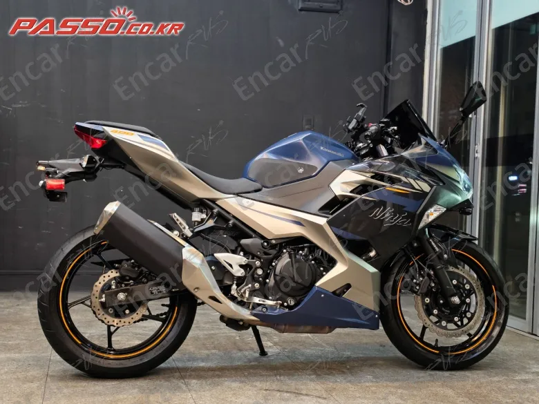 Kawasaki Ninja 400 Abs - фото 0
