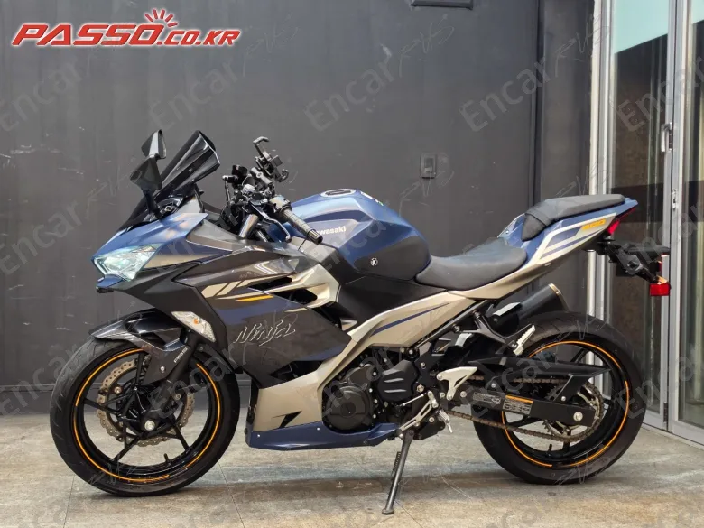 Kawasaki Ninja 400 Abs - фото 1