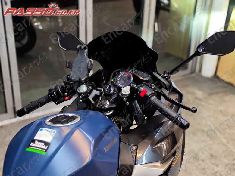Kawasaki Ninja 400 Abs - фото 3